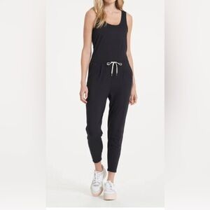 Vuori lux jumpsuit black LG